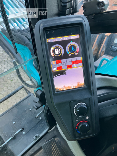 Wacker ZM70 - Багер на тркала: слика 4 Wacker ZM70 - Багер на тркала: слика 4