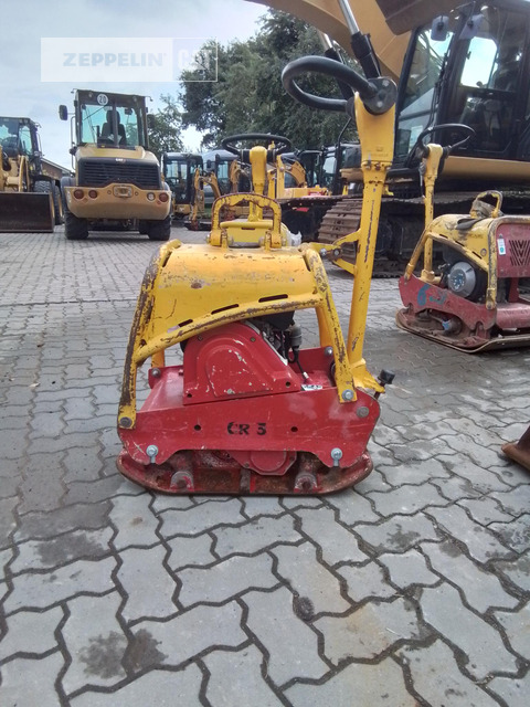 Weber CR-3 - Вибрациска плоча: слика 1 Weber CR-3 - Вибрациска плоча: слика 1
