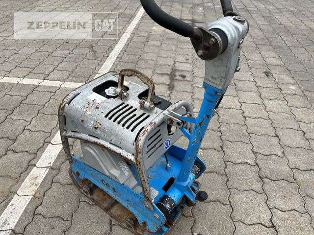 Weber CR-3HD - Вибрациска плоча: слика 1 Weber CR-3HD - Вибрациска плоча: слика 1