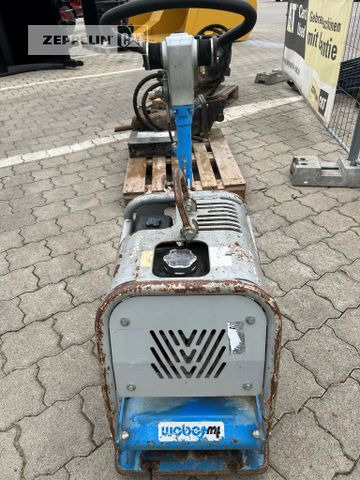 Weber CR-3HD - Вибрациска плоча: слика 3 Weber CR-3HD - Вибрациска плоча: слика 3