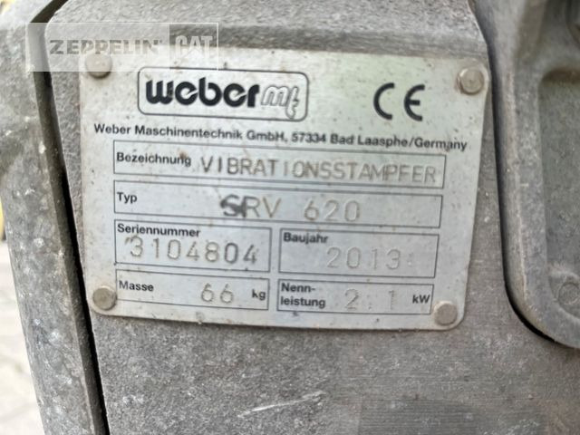 Weber SRV620 - Разбивач: слика 2 Weber SRV620 - Разбивач: слика 2