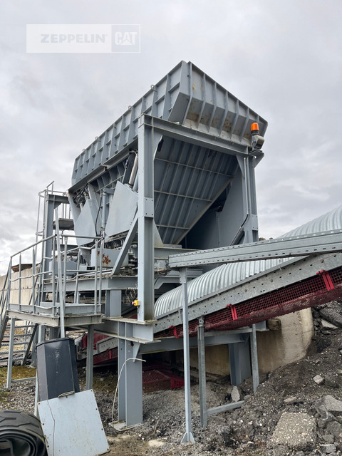 Wirtgen Primärprodukte Erdbe - Асфалтна мешалка: слика 2 Wirtgen Primärprodukte Erdbe - Асфалтна мешалка: слика 2