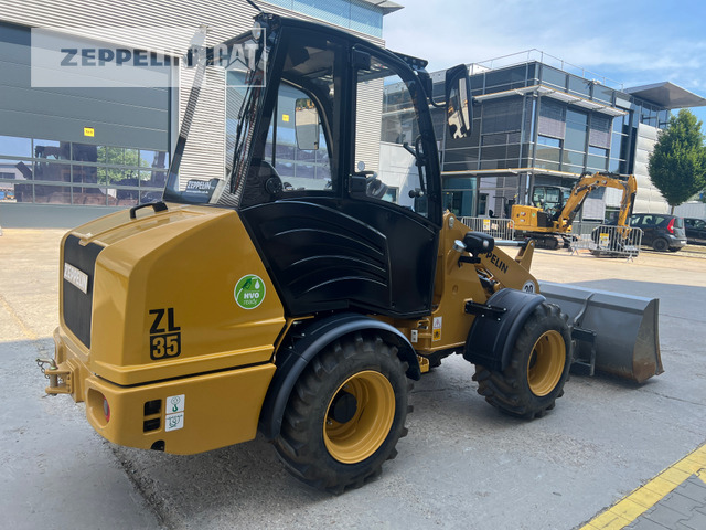 Zeppelin ZL35 - Натоварувач на тркала: слика 5 Zeppelin ZL35 - Натоварувач на тркала: слика 5