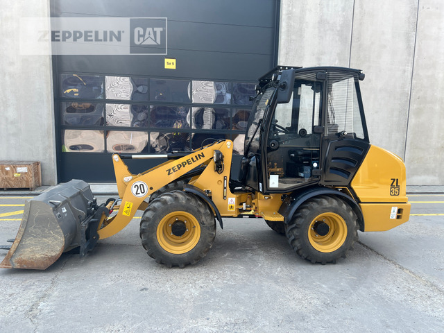 Zeppelin ZL35 - Натоварувач на тркала: слика 2 Zeppelin ZL35 - Натоварувач на тркала: слика 2