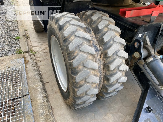 Багер на тркала Zeppelin ZM110: слика 15