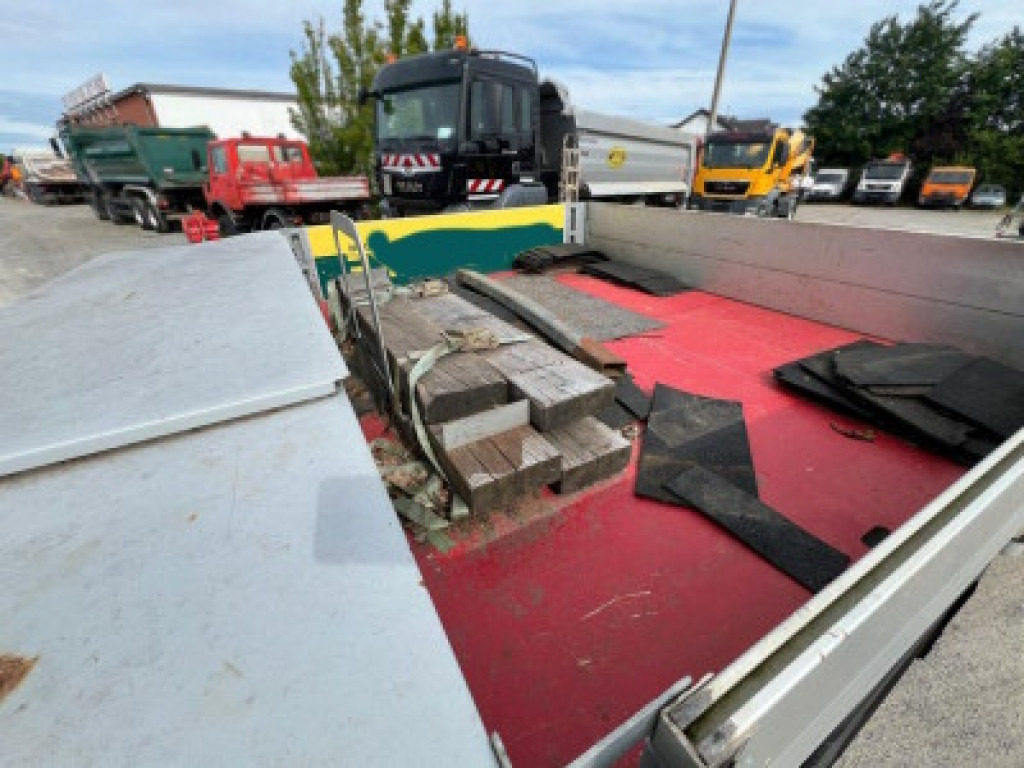 GOLDHOFER Satteltieflader STN-L 3 (245) RM Tiefladerauflieger - Полуприколка за низок утовар: слика 2 GOLDHOFER Satteltieflader STN-L 3 (245) RM Tiefladerauflieger - Полуприколка за низок утовар: слика 2