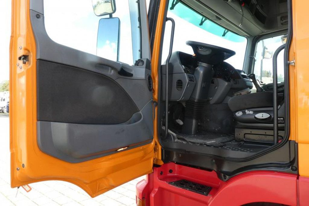 Камион влекач Mercedes-Benz Actros 4160 SLT 8x4/4 SZM TITAN -155to.-!!: слика 7