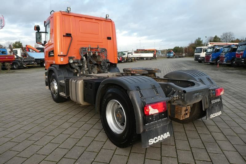 Scania G 410 4x2 SZM Kipphydraulik- AP ACHSEN- !! - Камион влекач: слика 4 Scania G 410 4x2 SZM Kipphydraulik- AP ACHSEN- !! - Камион влекач: слика 4