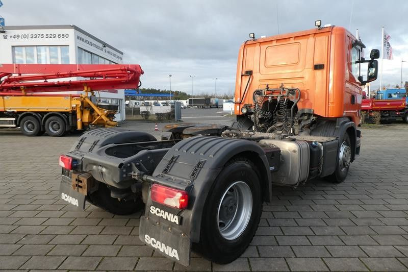 Scania G 410 4x2 SZM Kipphydraulik- AP ACHSEN- !! - Камион влекач: слика 3 Scania G 410 4x2 SZM Kipphydraulik- AP ACHSEN- !! - Камион влекач: слика 3