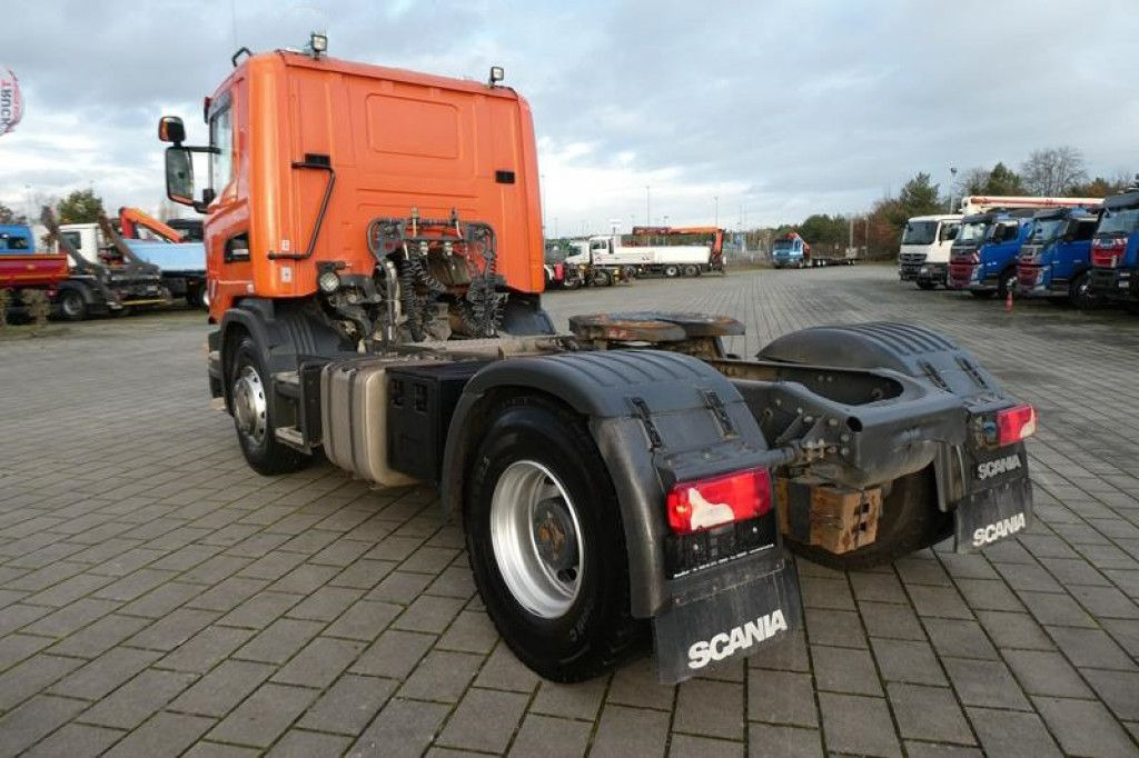 Scania G 410 4x2 SZM Kipphydraulik- AP ACHSEN- !! - Камион влекач: слика 4 Scania G 410 4x2 SZM Kipphydraulik- AP ACHSEN- !! - Камион влекач: слика 4