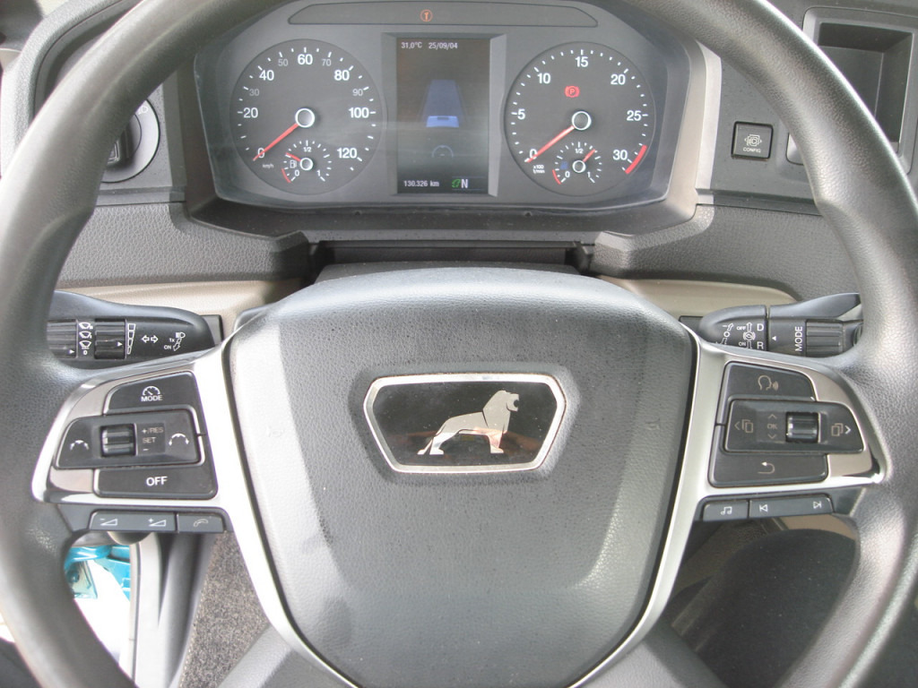 MAN TG-M 15.250 BL Abrollkipper - Камион со кука за подигање: слика 3 MAN TG-M 15.250 BL Abrollkipper - Камион со кука за подигање: слика 3