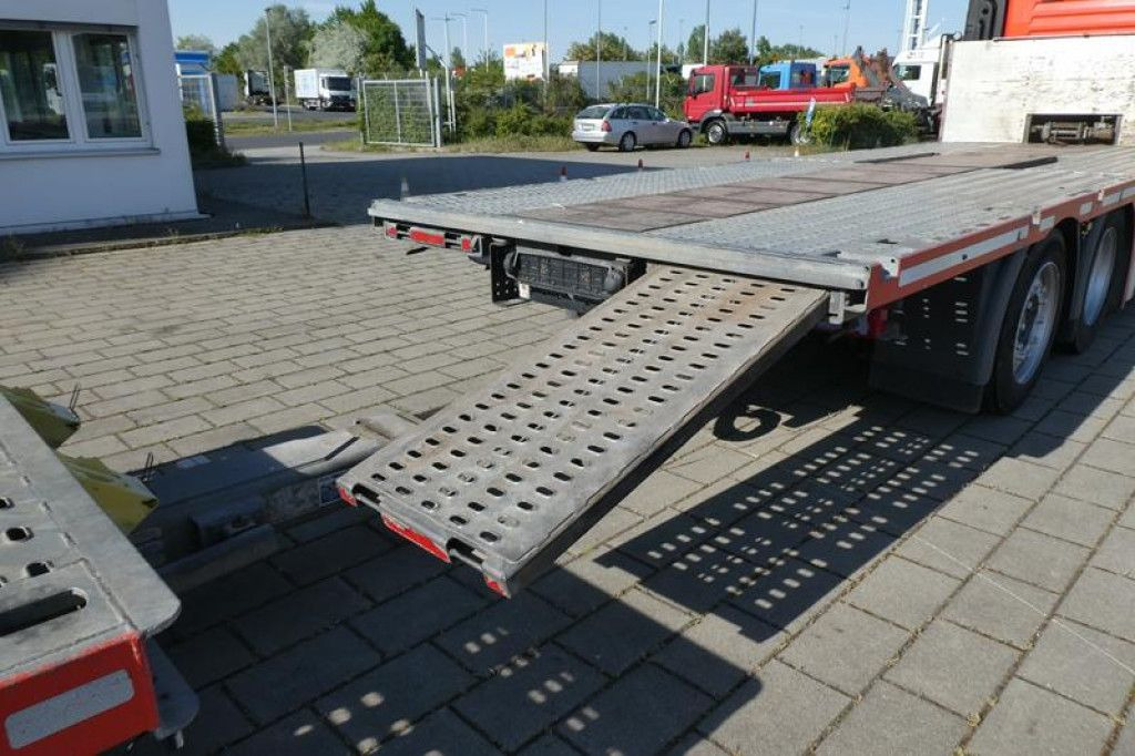 MAN TG-X 24.500 6x2-4 LL-U Pritsche Maschinentranspo - Автотранспортен камион: слика 5 MAN TG-X 24.500 6x2-4 LL-U Pritsche Maschinentranspo - Автотранспортен камион: слика 5