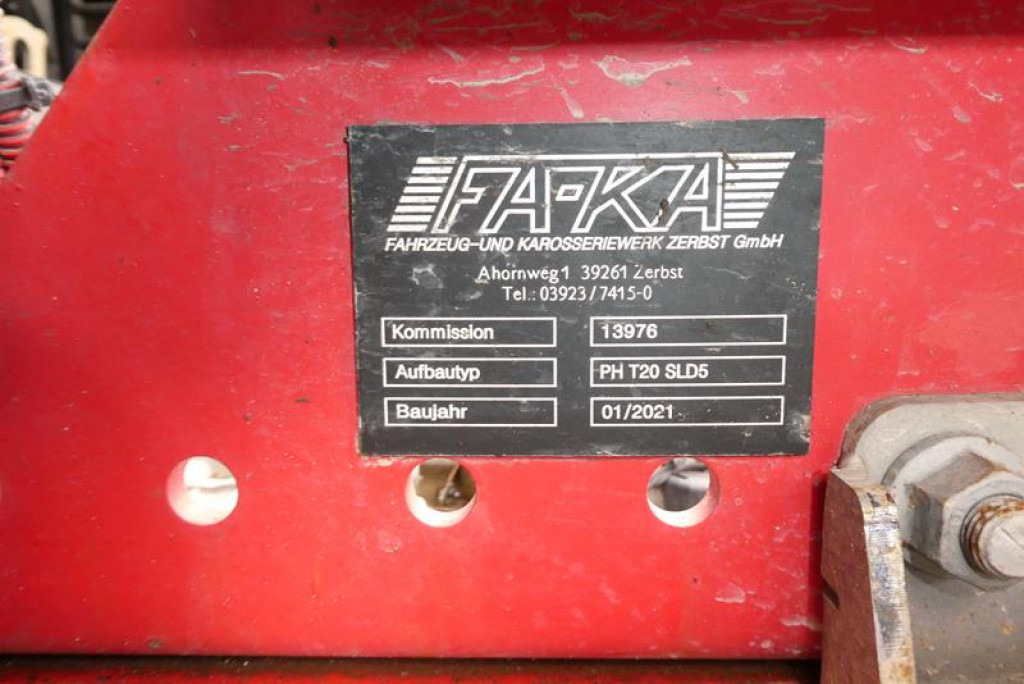 MERCEDES-BENZ Actros neu 2546 L 6x2 Abrollkipper Lenk-Lift Achse - Камион со кука за подигање: слика 5 MERCEDES-BENZ Actros neu 2546 L 6x2 Abrollkipper Lenk-Lift Achse - Камион со кука за подигање: слика 5