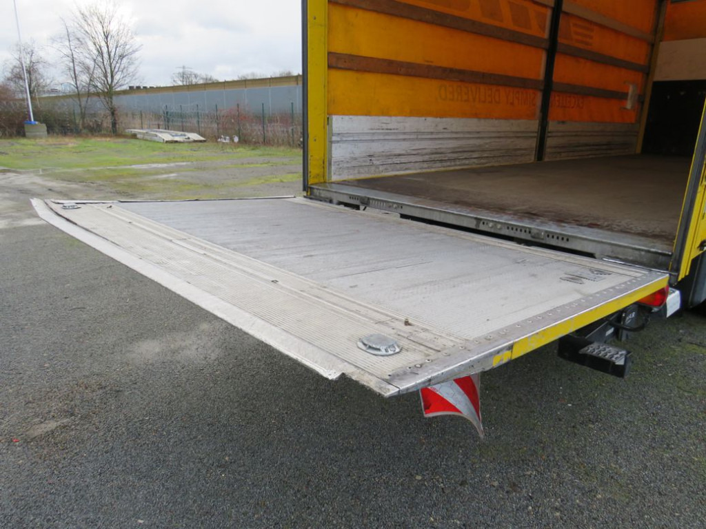 MERCEDES-BENZ Atego 1224 L Pritsche LBW - Камион со церада: слика 3 MERCEDES-BENZ Atego 1224 L Pritsche LBW - Камион со церада: слика 3