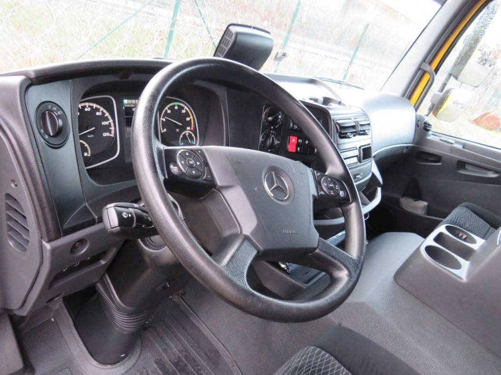 MERCEDES-BENZ Atego 1224 L Pritsche LBW LBW 1.5to - Камион со церада: слика 5 MERCEDES-BENZ Atego 1224 L Pritsche LBW LBW 1.5to - Камион со церада: слика 5