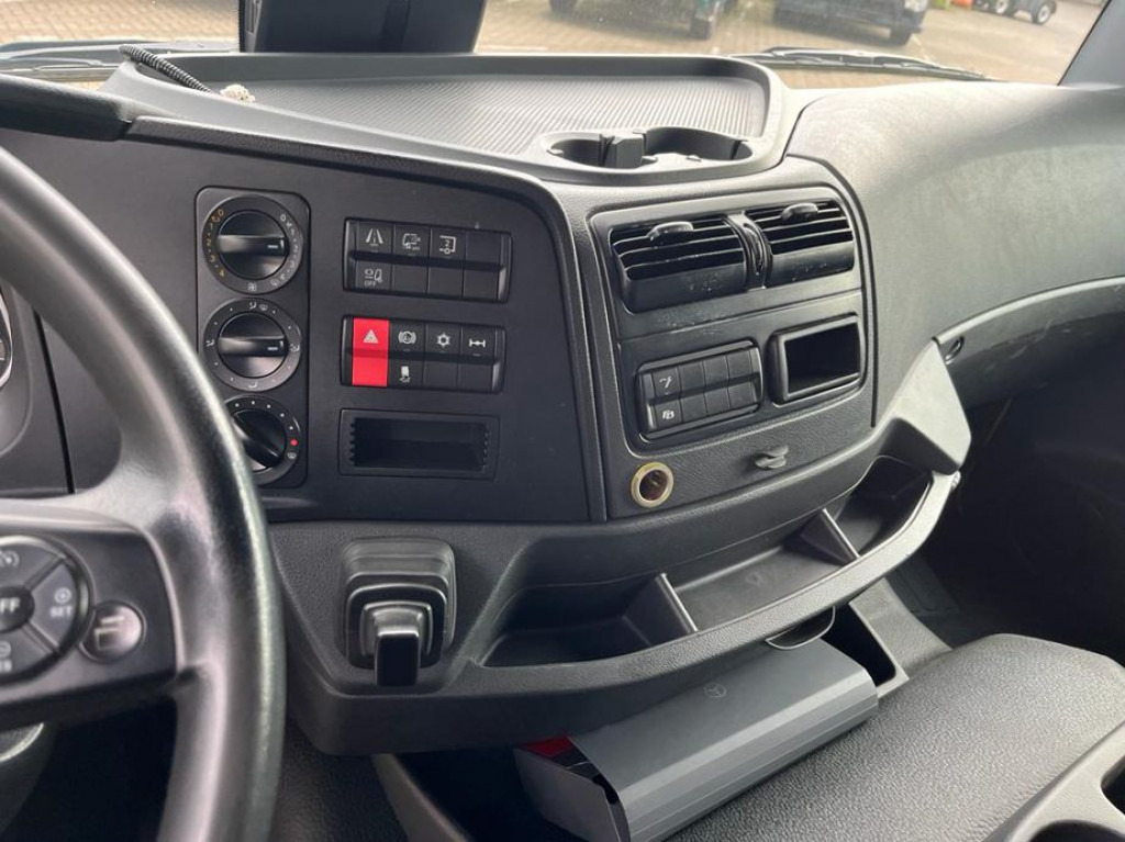 MERCEDES-BENZ Atego 1224 L Pritsche LBW LBW 1.5to - Камион со церада: слика 2 MERCEDES-BENZ Atego 1224 L Pritsche LBW LBW 1.5to - Камион со церада: слика 2