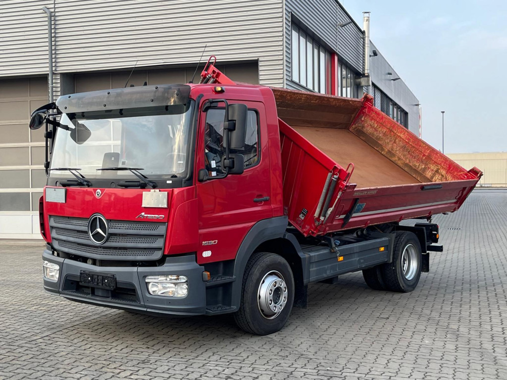 MERCEDES-BENZ Atego 1530 K 2-Achs Kipper Meiller - Кипер: слика 1 MERCEDES-BENZ Atego 1530 K 2-Achs Kipper Meiller - Кипер: слика 1