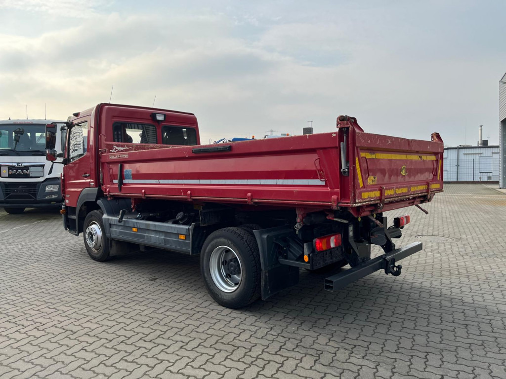 MERCEDES-BENZ Atego 1530 K 2-Achs Kipper Meiller - Кипер: слика 5 MERCEDES-BENZ Atego 1530 K 2-Achs Kipper Meiller - Кипер: слика 5