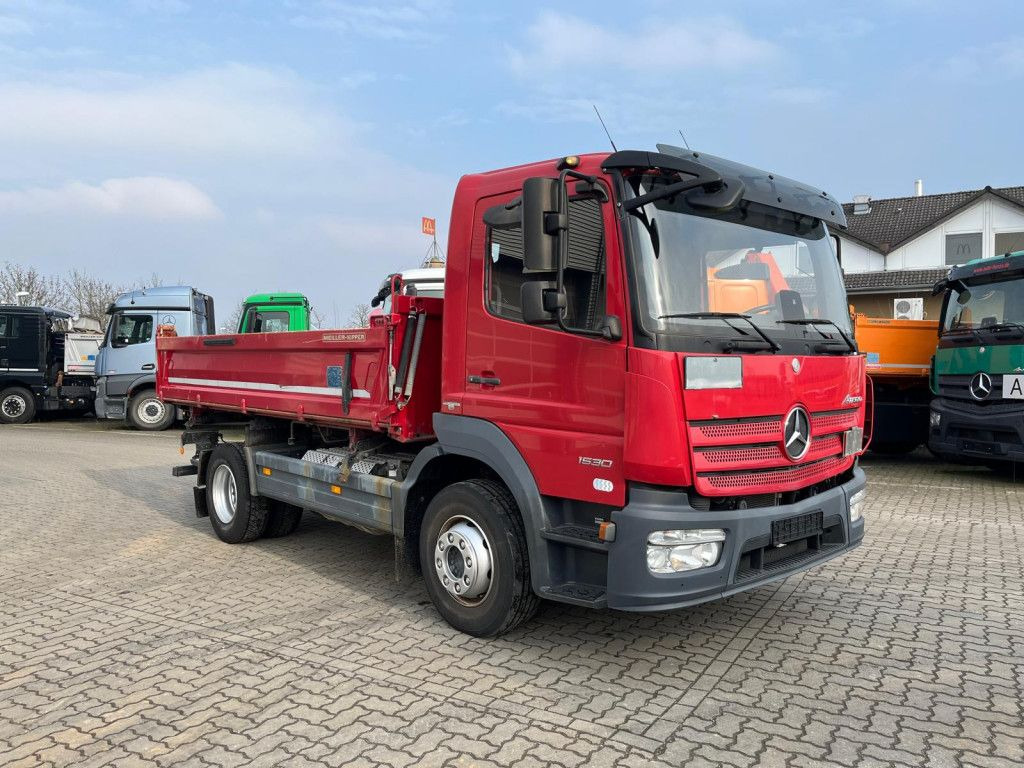 Mercedes-Benz Atego 1530 K 2-Achs Kipper Meiller - Кипер: слика 2 Mercedes-Benz Atego 1530 K 2-Achs Kipper Meiller - Кипер: слика 2