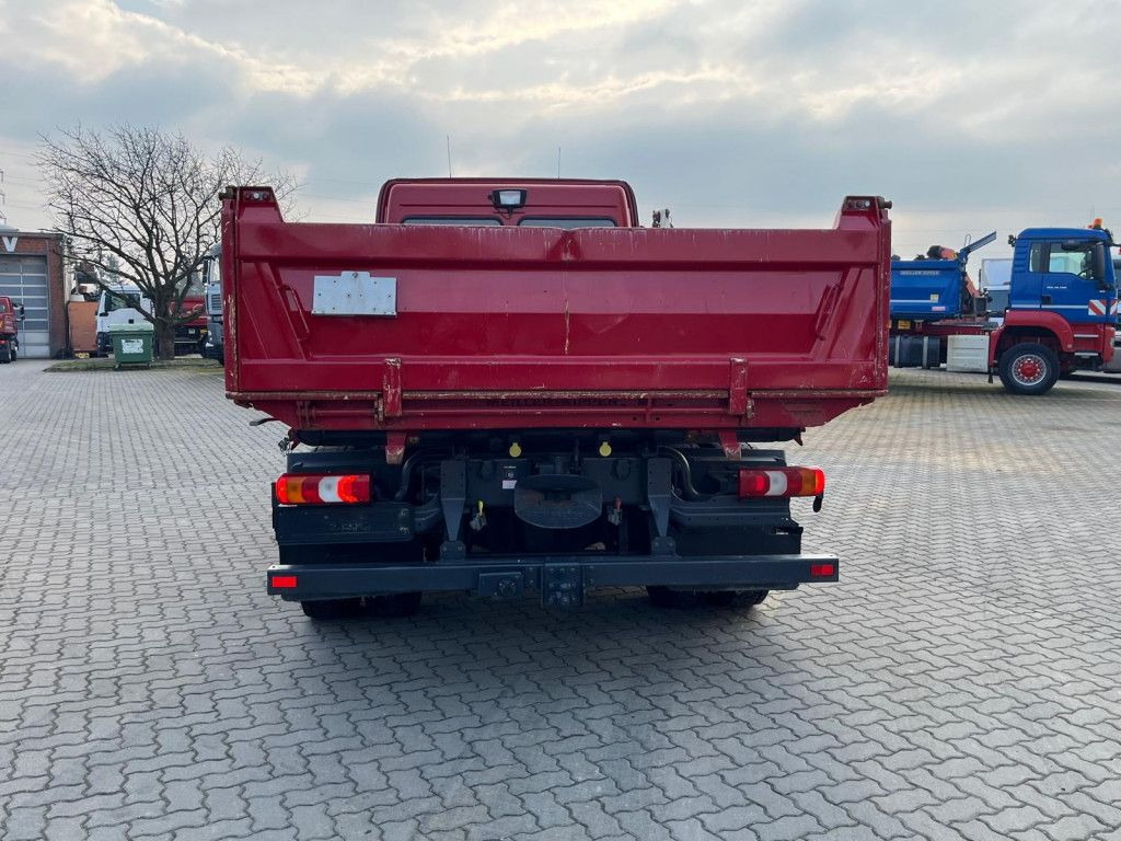 Mercedes-Benz Atego 1530 K 2-Achs Kipper Meiller - Кипер: слика 4 Mercedes-Benz Atego 1530 K 2-Achs Kipper Meiller - Кипер: слика 4