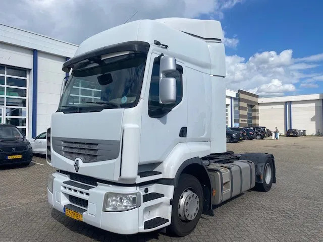 Renault Premium 460DXI euro 5 automaat , ..... - Камион влекач: слика 1 Renault Premium 460DXI euro 5 automaat , ..... - Камион влекач: слика 1