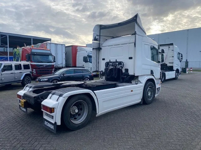 Scania P360 trekker euro 5 opticruise - Камион влекач: слика 3 Scania P360 trekker euro 5 opticruise - Камион влекач: слика 3