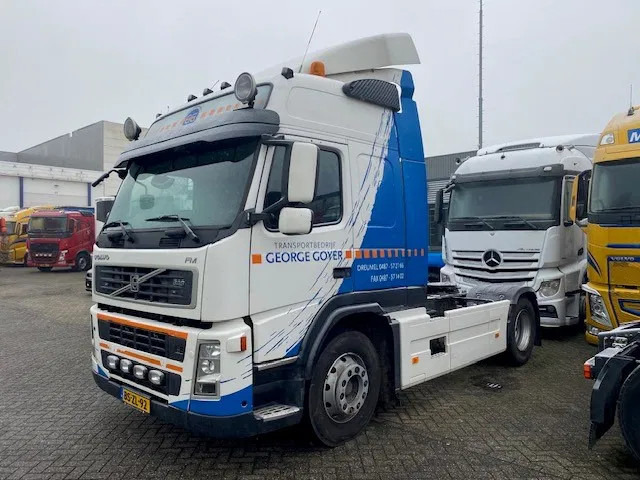 Volvo FM 400 globetrotter trekker - Камион влекач: слика 1 Volvo FM 400 globetrotter trekker - Камион влекач: слика 1
