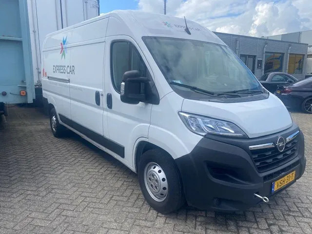 Opel Movano 2.2 diesel lang en hoog met laadklep, motor problemen... - Товарно комбе: слика 2 Opel Movano 2.2 diesel lang en hoog met laadklep, motor problemen... - Товарно комбе: слика 2