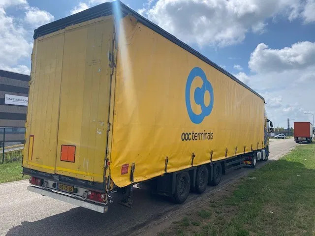 Schmitz Cargobull mega schuifzeil 102 cub , schade, evt met volvo fh 460 mega - Полуприколка сандучар: слика 3 Schmitz Cargobull mega schuifzeil 102 cub , schade, evt met volvo fh 460 mega - Полуприколка сандучар: слика 3