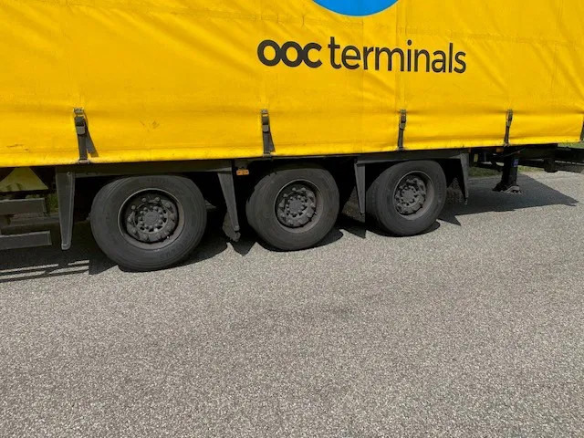 Schmitz Cargobull mega schuifzeil 102 cub , schade, evt met volvo fh 460 mega - Полуприколка сандучар: слика 5 Schmitz Cargobull mega schuifzeil 102 cub , schade, evt met volvo fh 460 mega - Полуприколка сандучар: слика 5