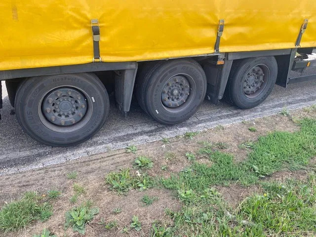 Volvo FH460 mega low deck met volume oplegger 100 cub - Полуприколка сандучар: слика 5 Volvo FH460 mega low deck met volume oplegger 100 cub - Полуприколка сандучар: слика 5