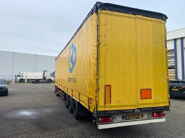 Volvo FH460 mega low deck met volume oplegger 100 cub - Полуприколка сандучар: слика 4 Volvo FH460 mega low deck met volume oplegger 100 cub - Полуприколка сандучар: слика 4