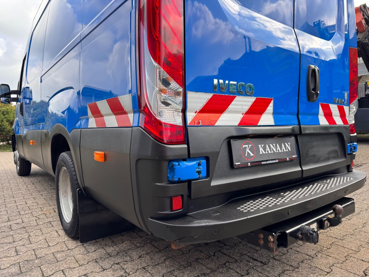 Iveco Daily Kasten 50 C 170 Werkstattwagen SORTIMO - Товарно комбе: слика 5 Iveco Daily Kasten 50 C 170 Werkstattwagen SORTIMO - Товарно комбе: слика 5