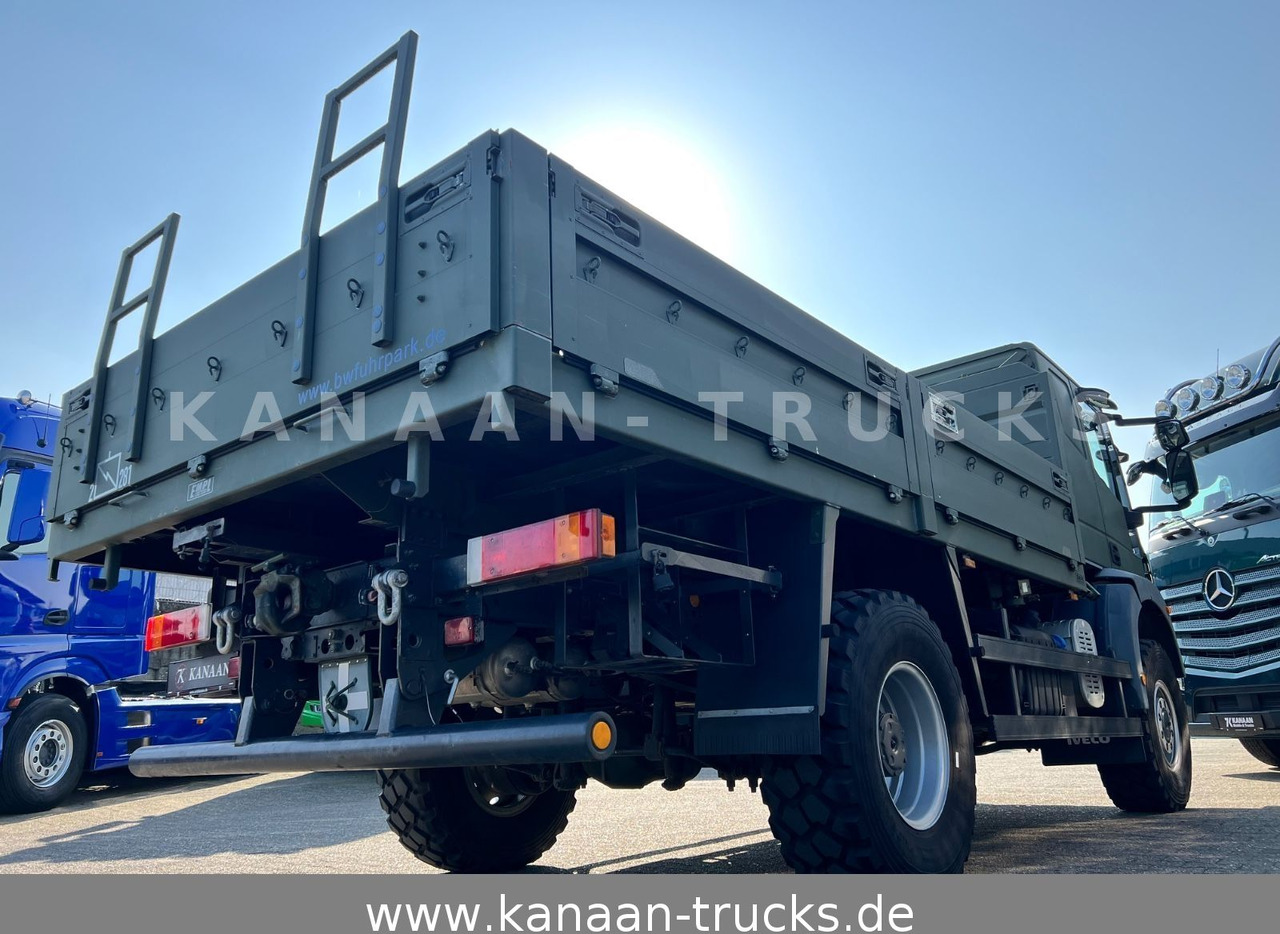 Iveco ML100E22WM-BW 4x4 Camper Exped 8.670Km - Камион со платформа: слика 5 Iveco ML100E22WM-BW 4x4 Camper Exped 8.670Km - Камион со платформа: слика 5