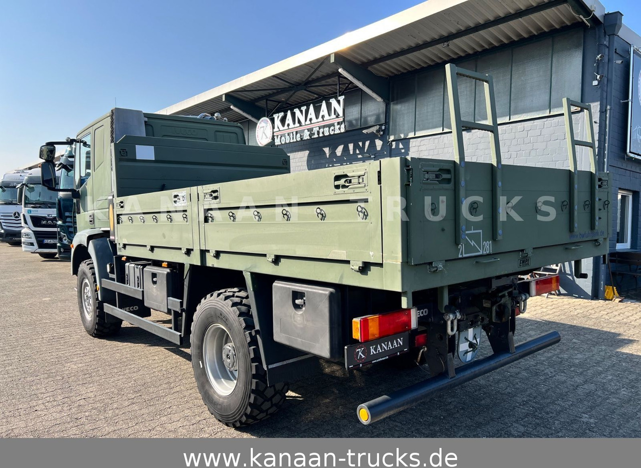 Iveco ML100E22WM-BW 4x4 Camper Exped 8.670Km - Камион со платформа: слика 4 Iveco ML100E22WM-BW 4x4 Camper Exped 8.670Km - Камион со платформа: слика 4
