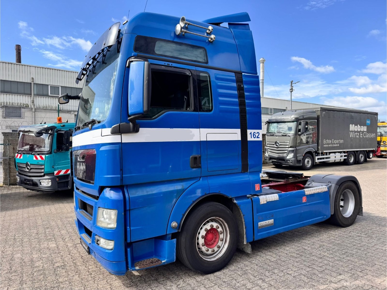 MAN 18.480 XXL EURO 5 - Камион влекач: слика 5 MAN 18.480 XXL EURO 5 - Камион влекач: слика 5
