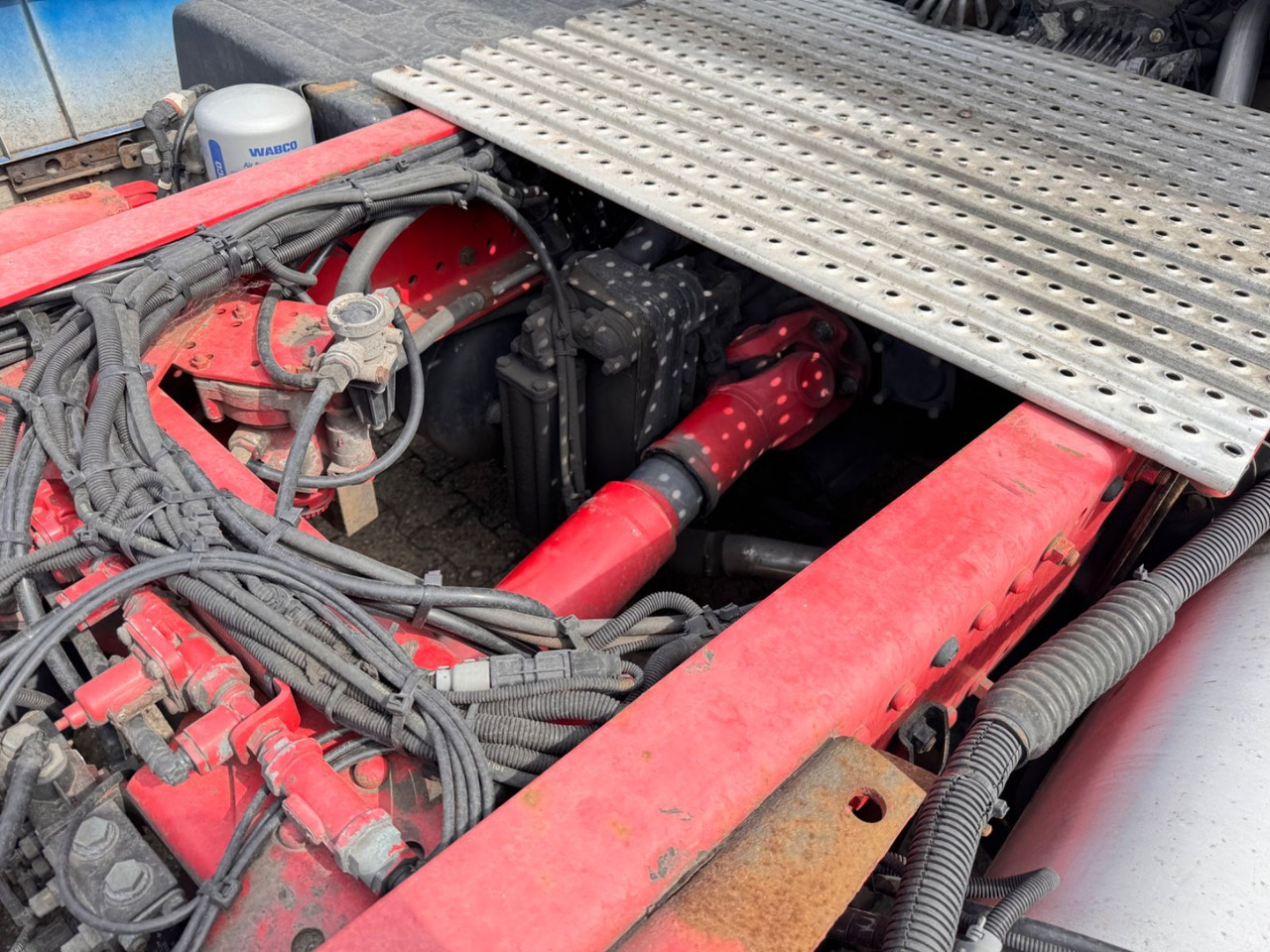 MAN 18.480 XXL  EURO 5 - Камион влекач: слика 5 MAN 18.480 XXL  EURO 5 - Камион влекач: слика 5