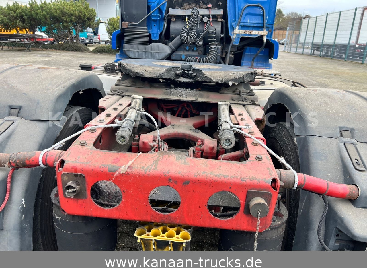 MAN TGA 18.430 BLS Hydraulik Kipper Walkingfloor - Камион влекач: слика 5 MAN TGA 18.430 BLS Hydraulik Kipper Walkingfloor - Камион влекач: слика 5