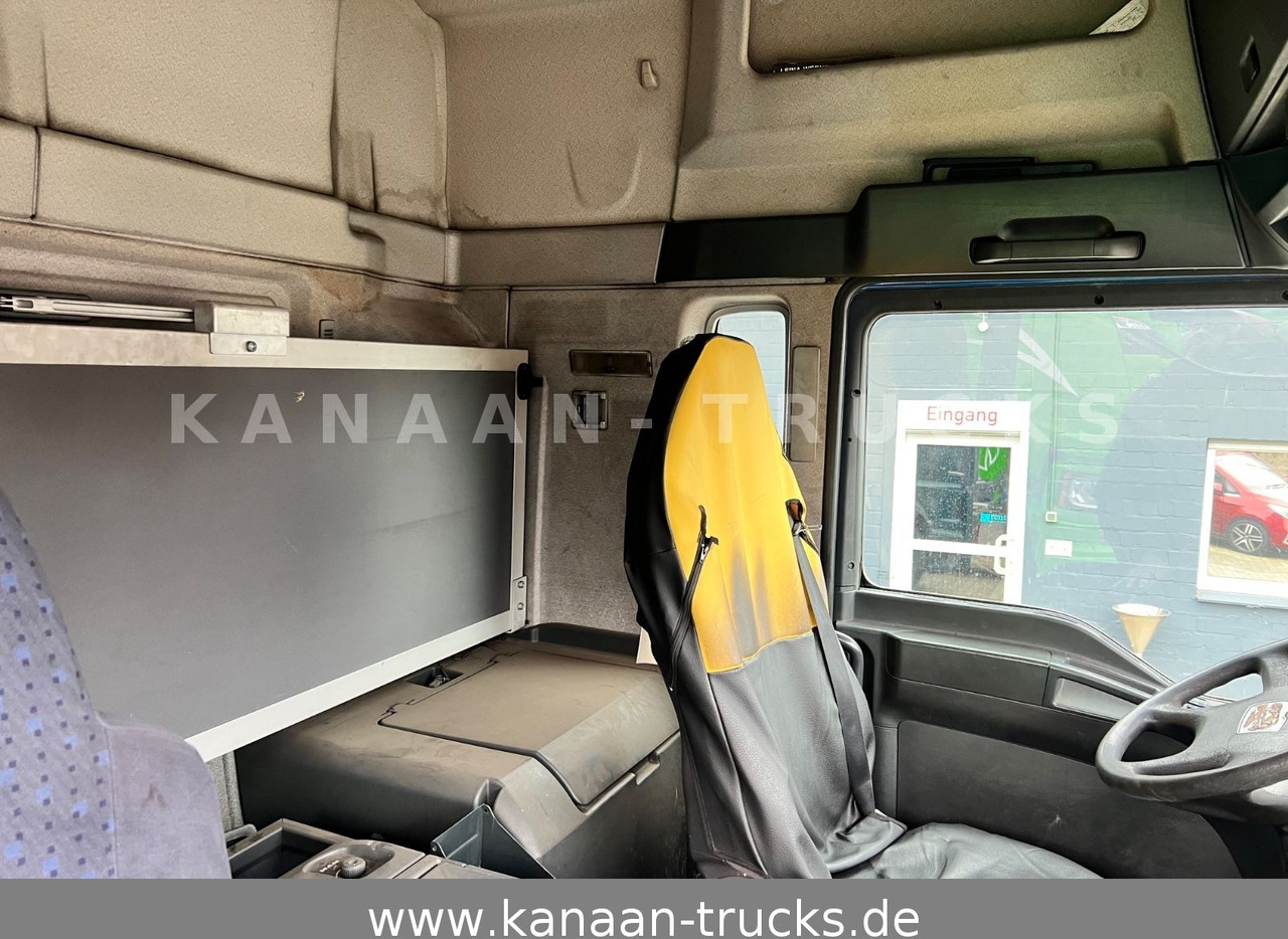 Камион влекач MAN TGA 18.430   BLS   Hydraulik Kipper Walkingfloor: слика 7