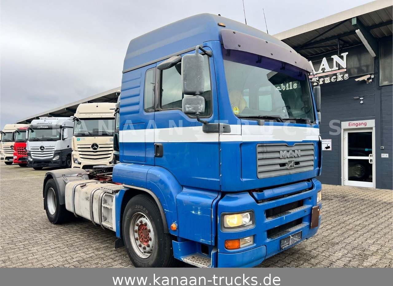 MAN TGA 18.430 BLS Hydraulik Kipper Walkingfloor - Камион влекач: слика 1 MAN TGA 18.430 BLS Hydraulik Kipper Walkingfloor - Камион влекач: слика 1