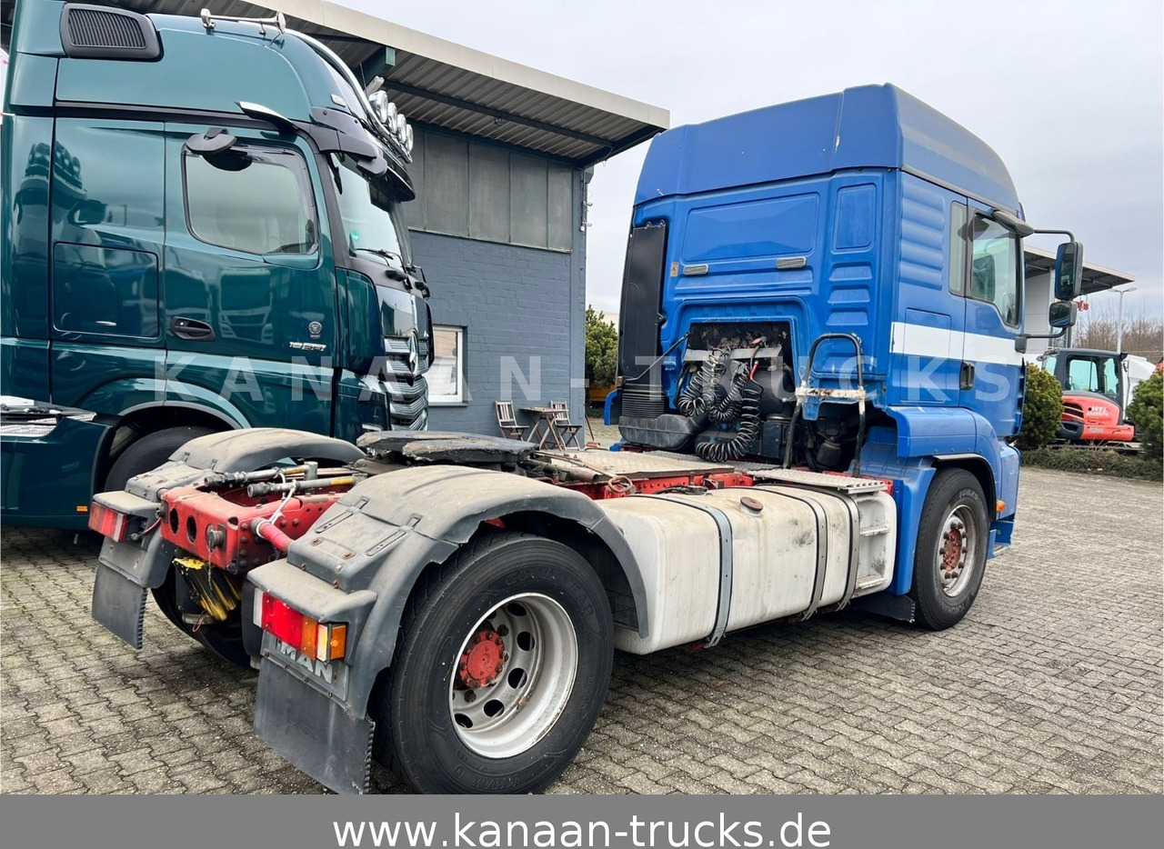 MAN TGA 18.430 BLS Hydraulik Kipper Walkingfloor - Камион влекач: слика 3 MAN TGA 18.430 BLS Hydraulik Kipper Walkingfloor - Камион влекач: слика 3