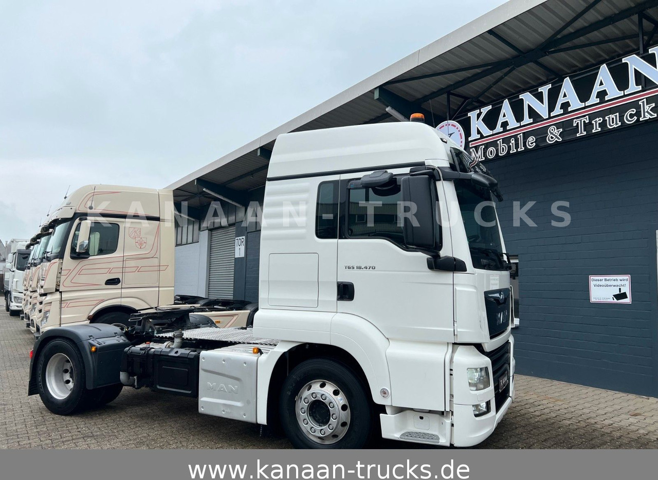 MAN TGS 18.470 LX SILO Kompressor Intarder 7.049Kg - Камион влекач: слика 1 MAN TGS 18.470 LX SILO Kompressor Intarder 7.049Kg - Камион влекач: слика 1