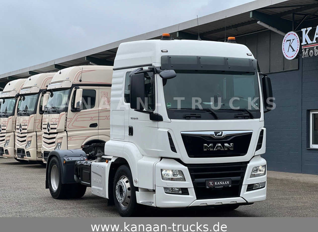 MAN TGS 18.470 LX SILO Kompressor Intarder 7.049Kg - Камион влекач: слика 1 MAN TGS 18.470 LX SILO Kompressor Intarder 7.049Kg - Камион влекач: слика 1