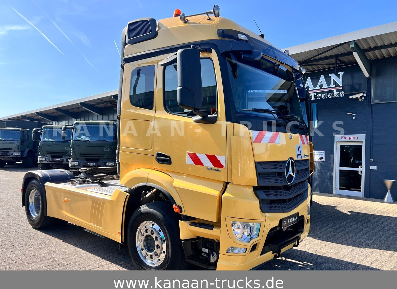 Mercedes-Benz 1846 LS Actros L StreamSpace Hydraulik - Камион влекач: слика 1 Mercedes-Benz 1846 LS Actros L StreamSpace Hydraulik - Камион влекач: слика 1