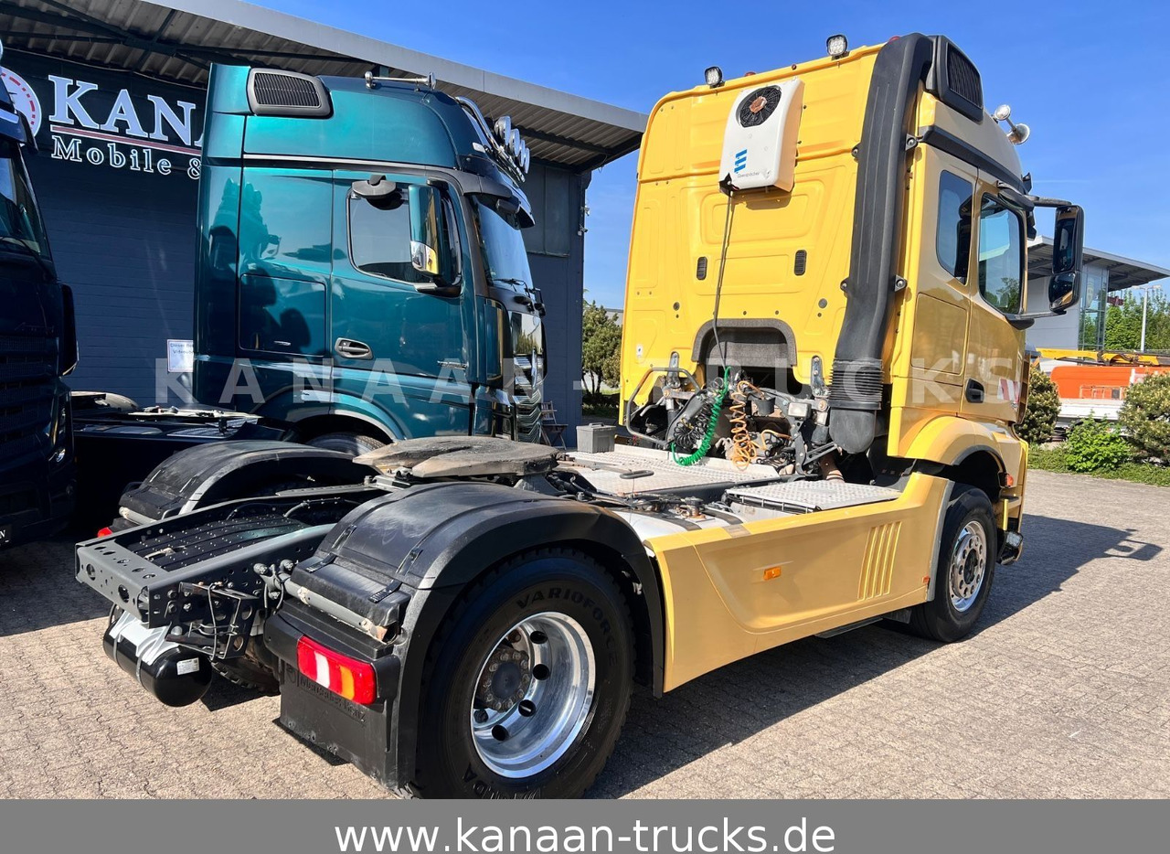 Mercedes-Benz 1846 LS Actros L StreamSpace Hydraulik - Камион влекач: слика 5 Mercedes-Benz 1846 LS Actros L StreamSpace Hydraulik - Камион влекач: слика 5
