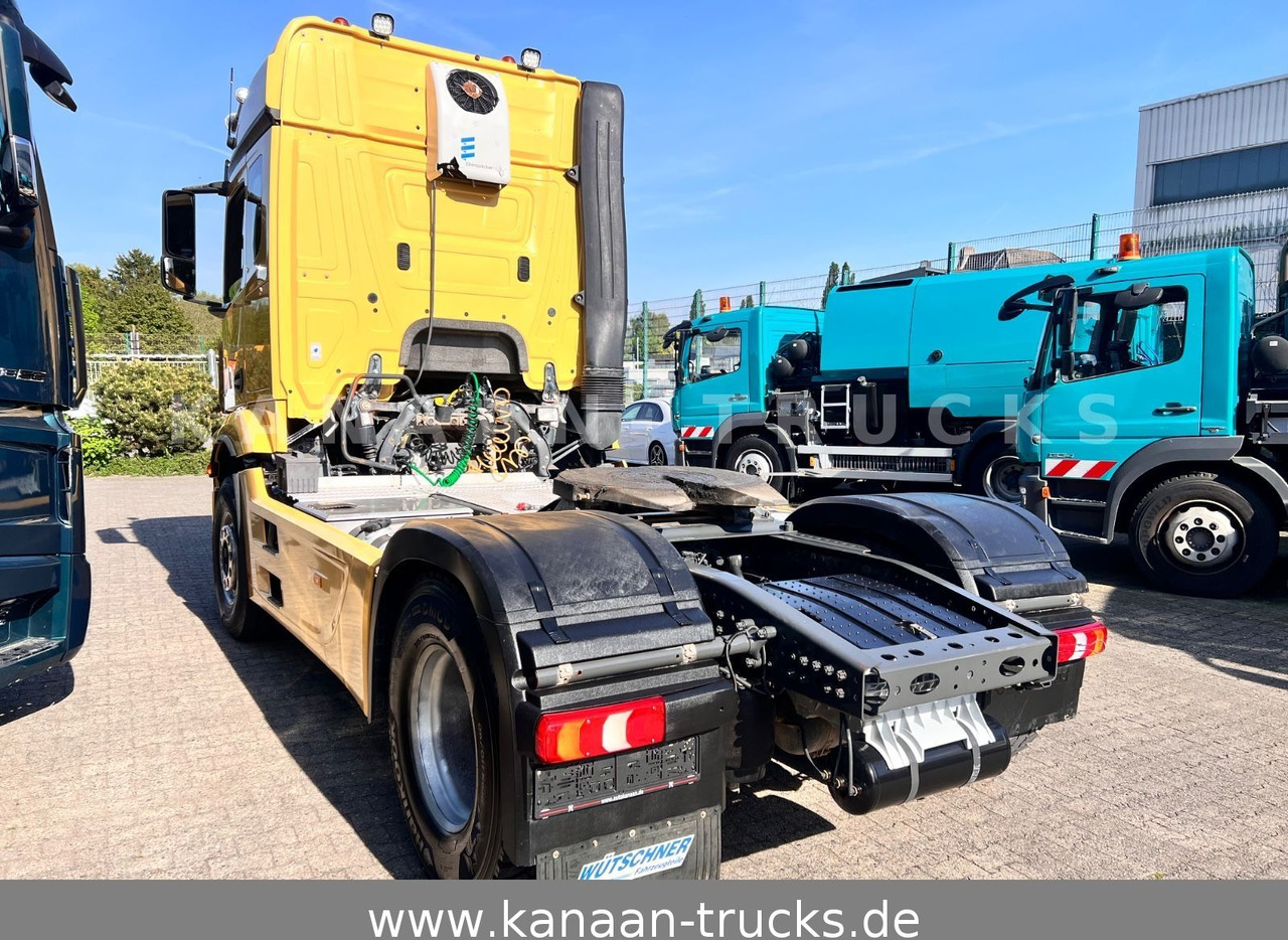 Mercedes-Benz 1846 LS Actros L StreamSpace Hydraulik - Камион влекач: слика 4 Mercedes-Benz 1846 LS Actros L StreamSpace Hydraulik - Камион влекач: слика 4