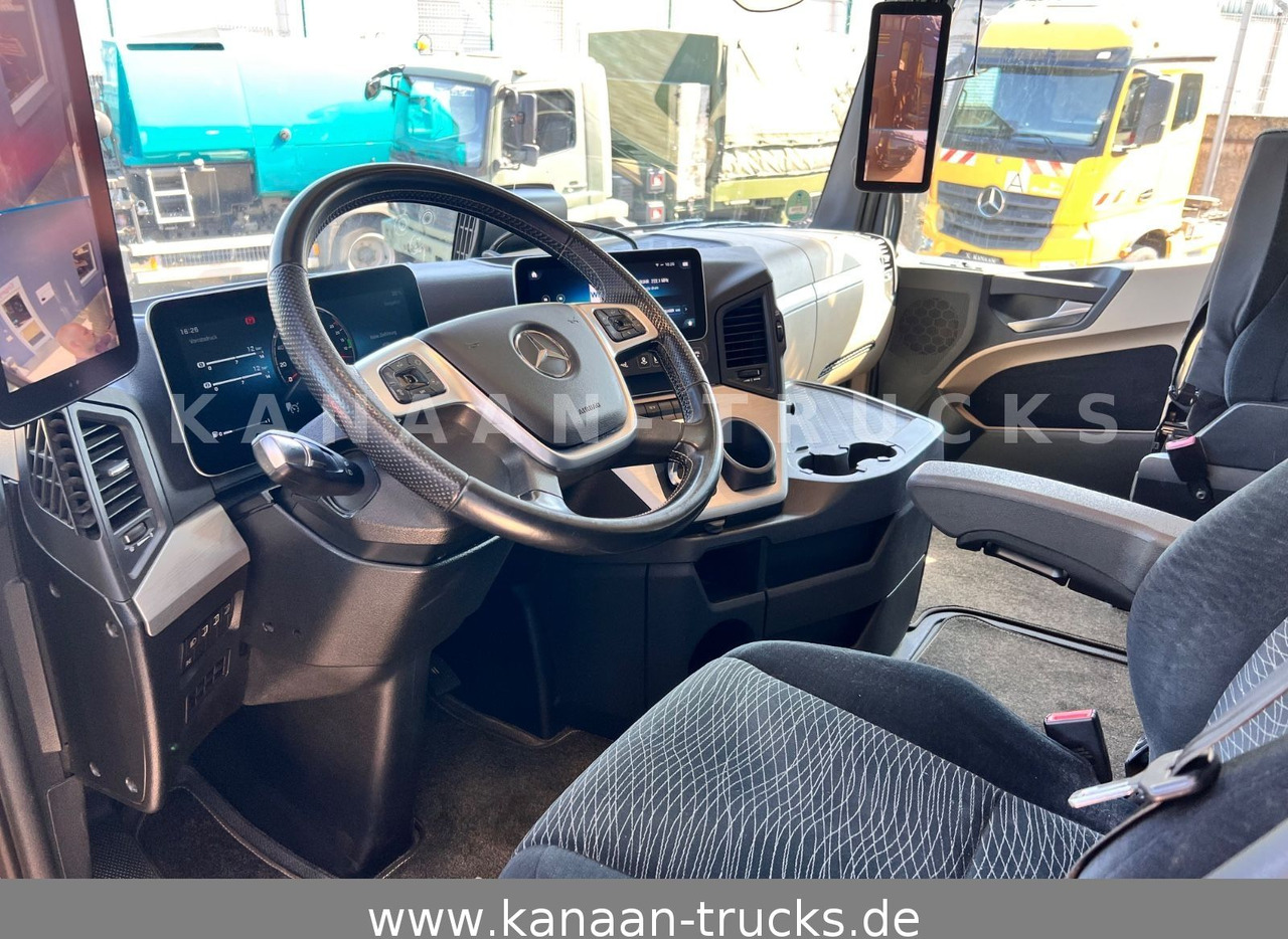 Камион влекач Mercedes-Benz 1848 LS Actros 5  GigaSpace: слика 15