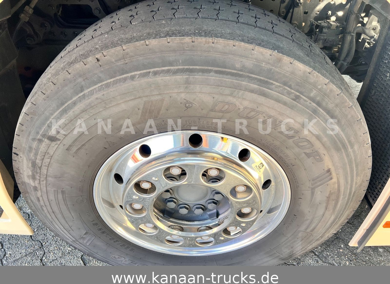 Камион влекач Mercedes-Benz 1848 LS Actros 5  GigaSpace: слика 9