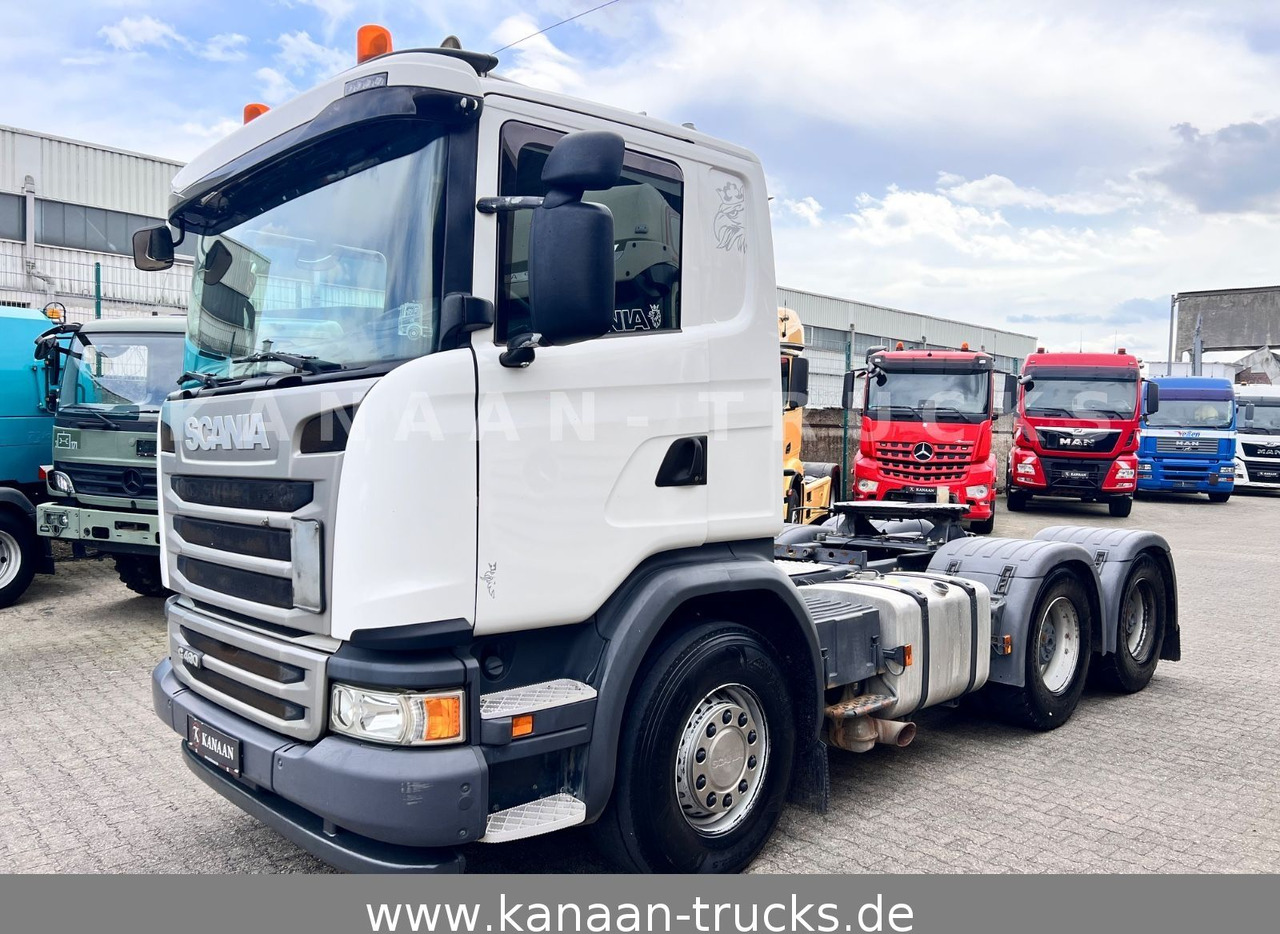 Scania G490 6x4 Retarder(NO 450, 500 , 520,580 , 480) - Камион влекач: слика 2 Scania G490 6x4 Retarder(NO 450, 500 , 520,580 , 480) - Камион влекач: слика 2