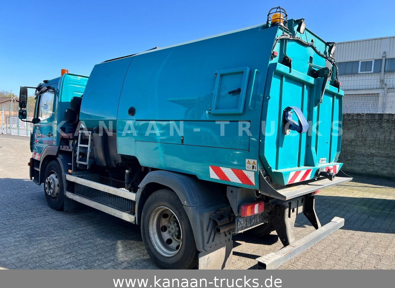 Mercedes-Benz 1324 Atego Johnston VS651 154TKM Euro6c - Возило за метење: слика 3 Mercedes-Benz 1324 Atego Johnston VS651 154TKM Euro6c - Возило за метење: слика 3